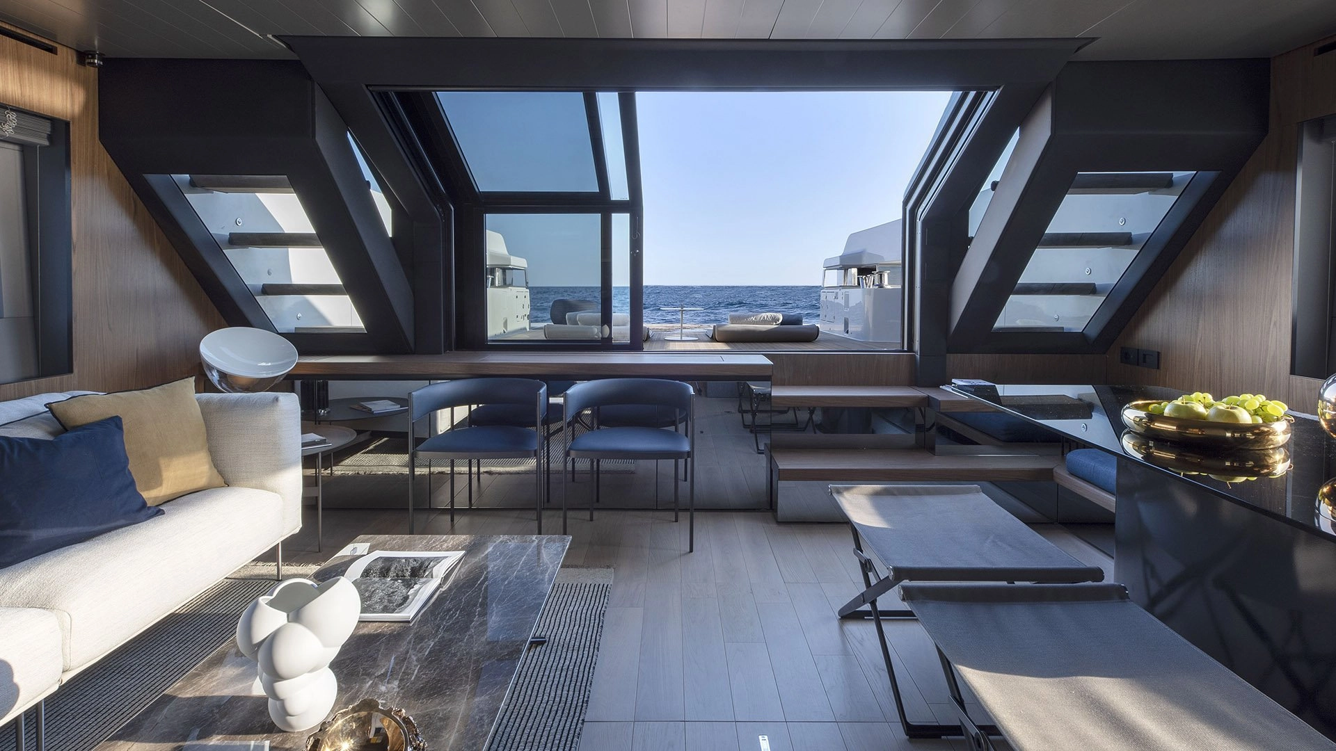 luxe jacht