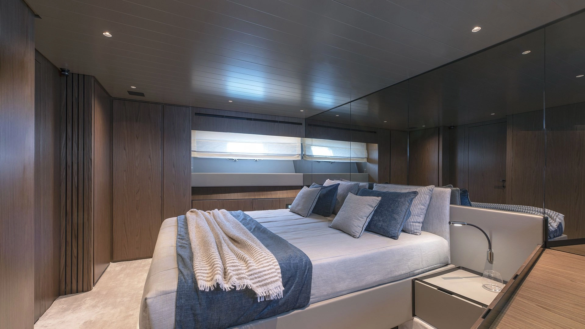 luxe jacht