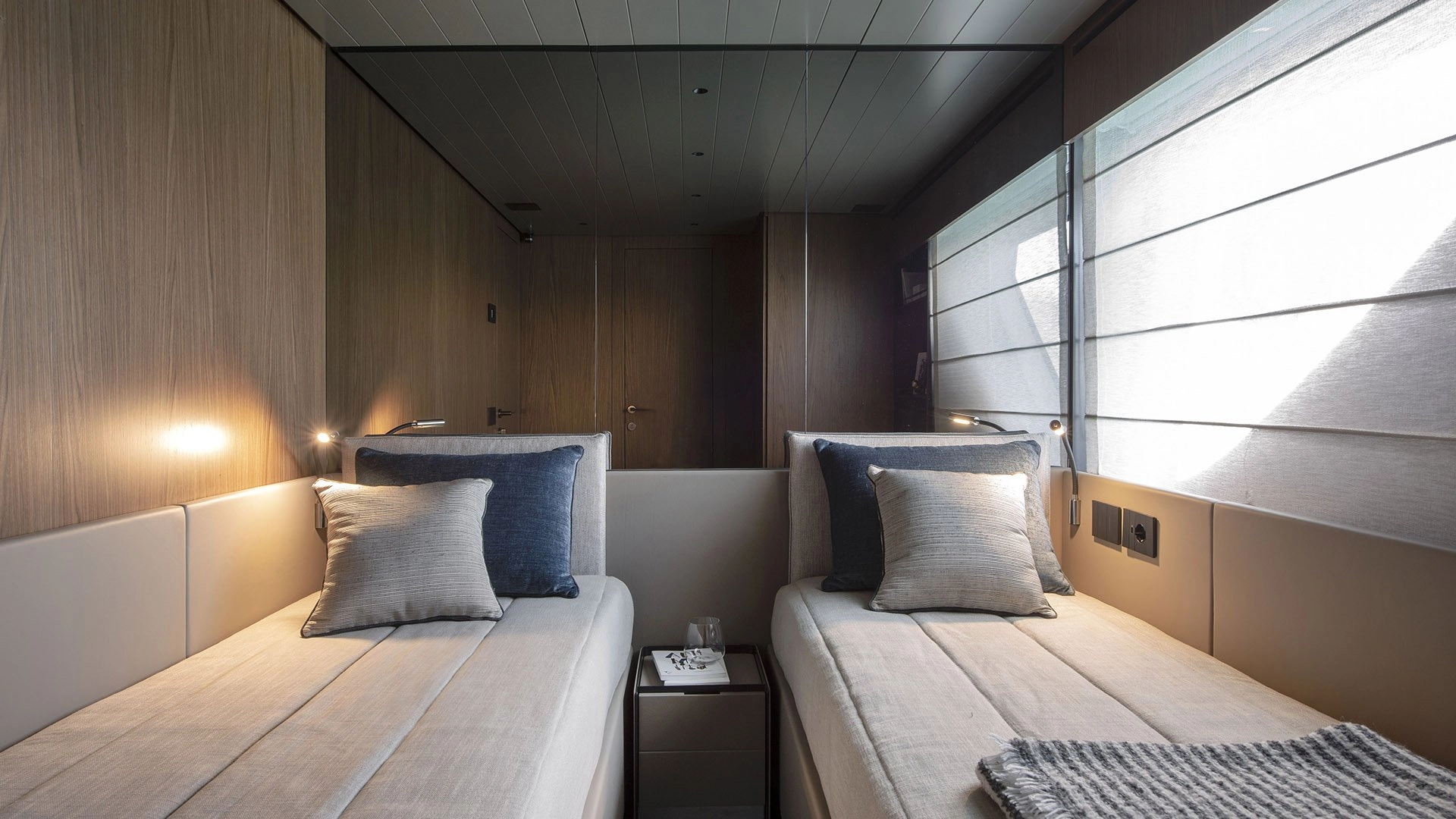 luxe jacht