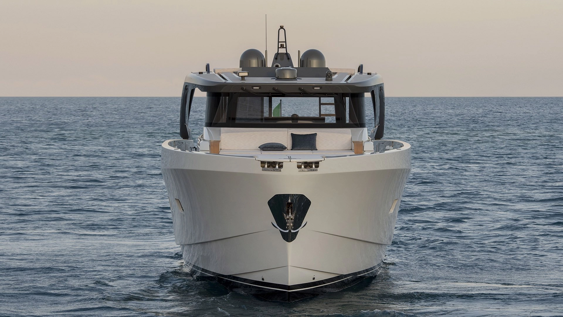 luxe jacht