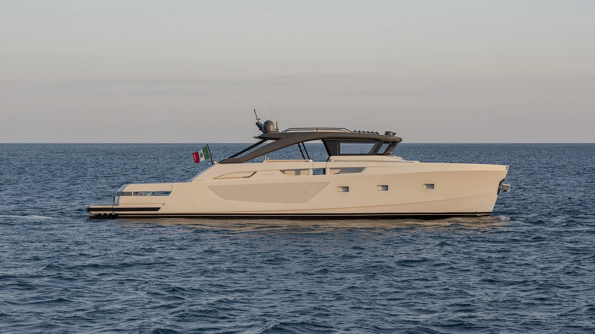 luxe jacht