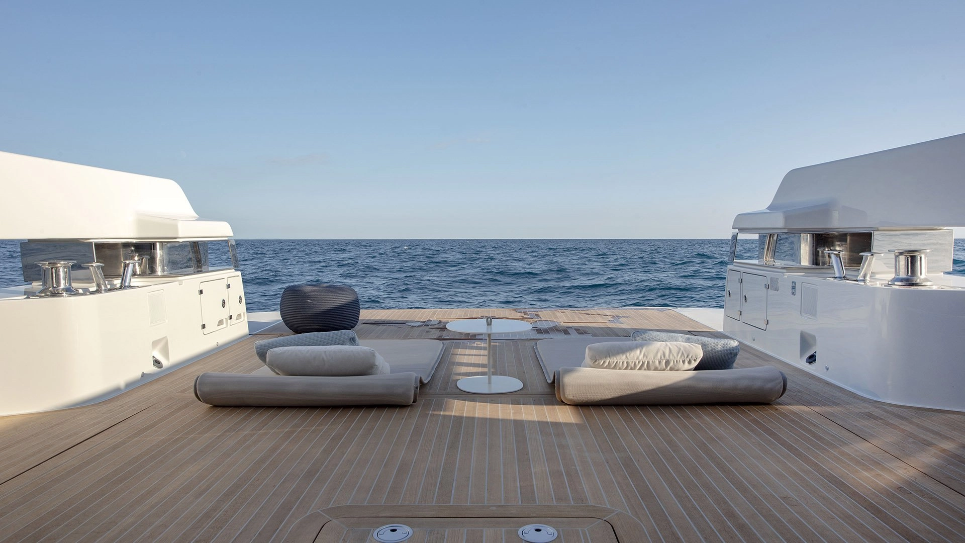 luxe jacht