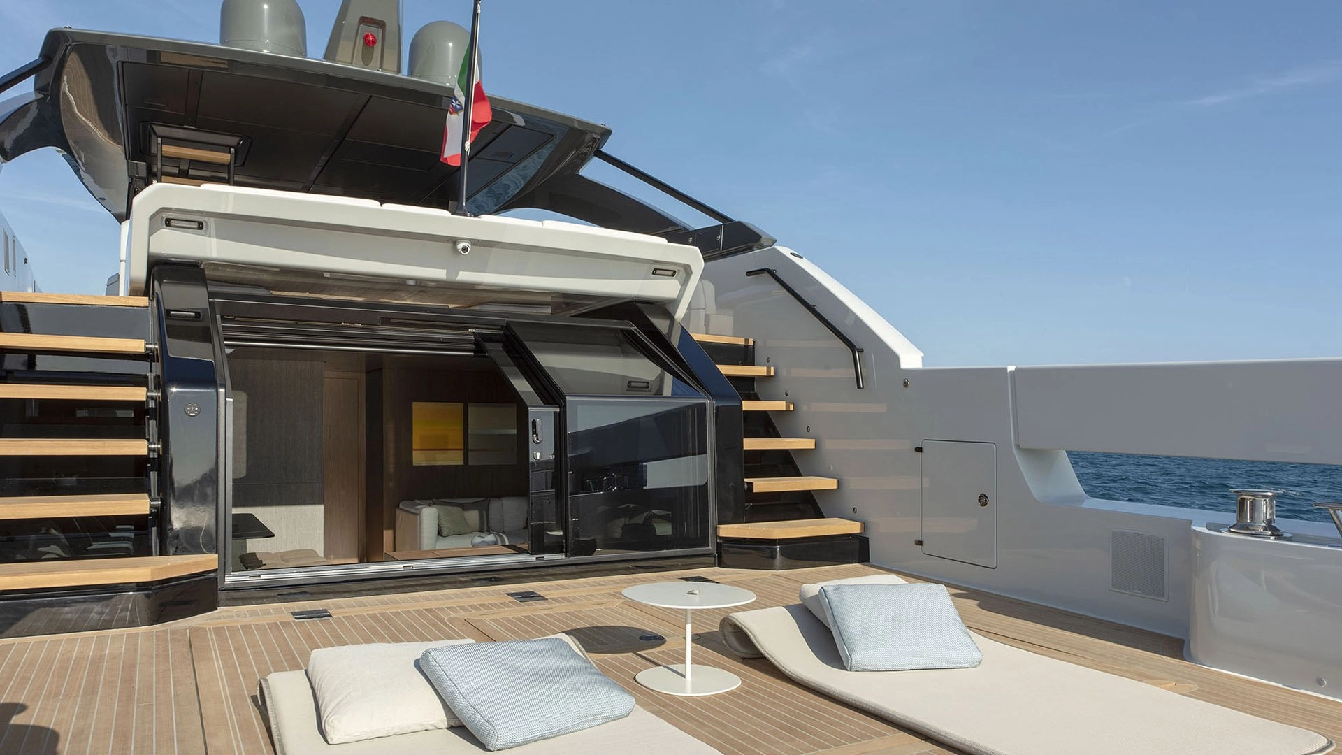 luxe jacht