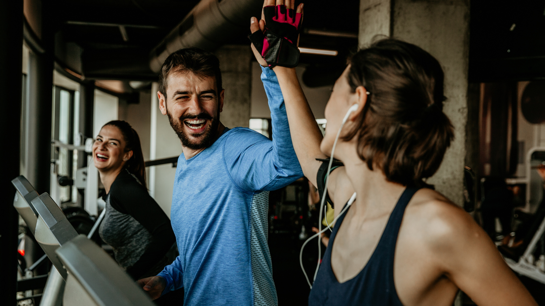 Ondernemers in fitness en gezondheid in actie – Health & Wellness Conceptstore in Nieuw Ki